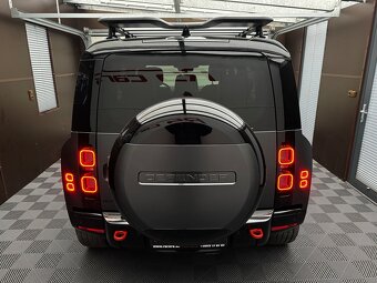 Land Rover Defender 110 D300 X-DYNAMIC HSE AWD/ Záruka / DPH - 4