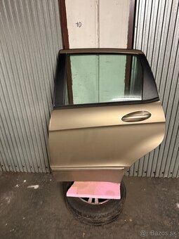 Dvere Mercede A 169 - 4