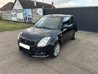 Suzuki swift sport - 4