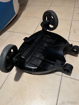 JOOLZ stúpatko ku kočíku - 4