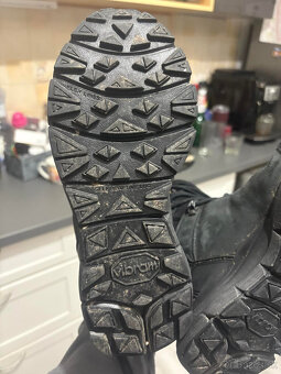 Predám Taktická obuv BOSP Taras mid - 4