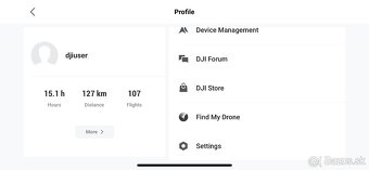Predám DJI AIR 2 FLY MORE COMBO - 4