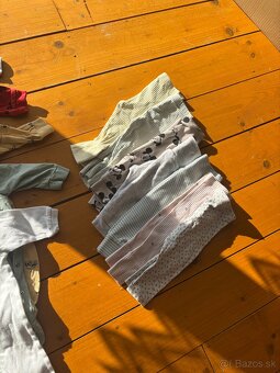 Balík oblečenia pre dievčatko - 4