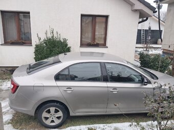 Škoda Rapid 2017 - 4