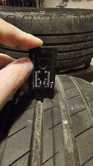 Predam letne pneumatiky GoodYear 225/50 R17 - 4