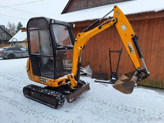 Minibager Jcb 8018 - 4