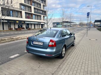 Škoda Octavia 2 sedan 1.6 TDi - 4