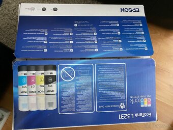 Epson ecotank L3231 - 4
