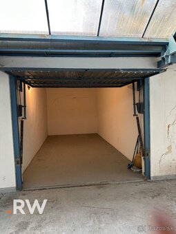 REWIN I Garáž v garážovom dome –  Devínska Nová Ves - 4