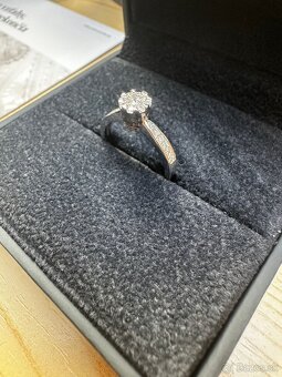 Diamantovy prsten - Mikuš Diamonds - 4