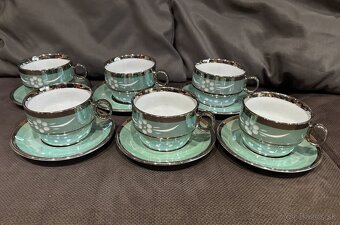 Čajová súprava - 4