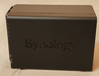 Predám NAS Synology DS216 - 4
