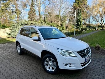 Volkswagen Tiguan 4x4 , 4Motion, - 4