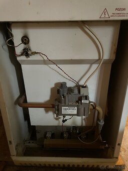 Plynový kotol Attack - 4