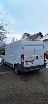 Ducato 2.3 záruka  2017 - 4