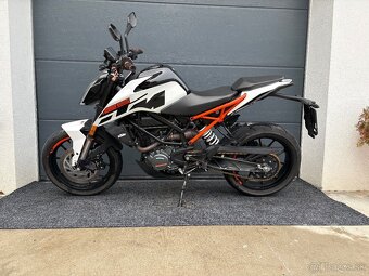 KTM Duke 125 - 4