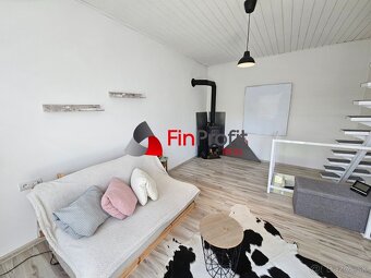 Chata v tichom prostredí Žadovica - 4