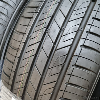 Letné pneumatiky 215/55 R17 KUMHO - 4