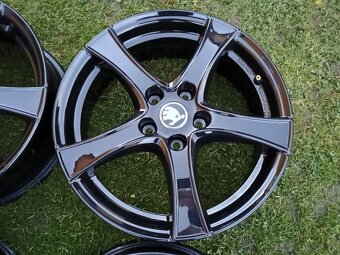 Elektróny Škoda Superb 3, 5x112 R17 - 4