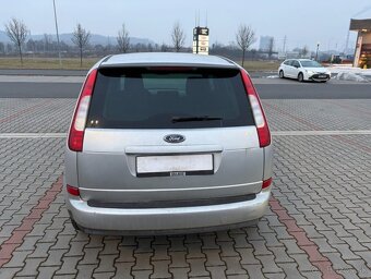 Ford C-Max 1.6 TDCi 80kw - 4