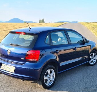 Automat Polo 1.2 tsi dsg - 4