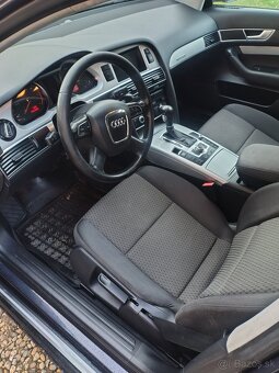 Predám Audi A6 2.7TDI Quattro 140KW 2010 - 4