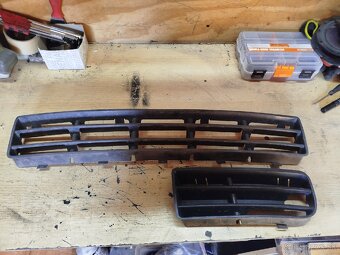 Maska + mriežky golf 4 - 4