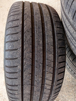 Letné pneumatiky PIRELLI SCORPION 255/45 R19 - 4