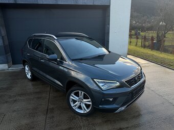 Seat Ateca 1.4 EcoTSI Xcellence 4Drive DSG - 4