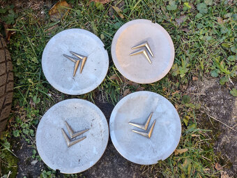 Zimná sada Citroen R16 original - 4