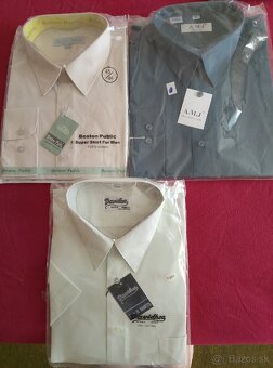 Pánska košeľa - 4