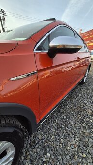 Predám Volkswagen Passat Alltrack 2.0biTD 4MOTION - 4