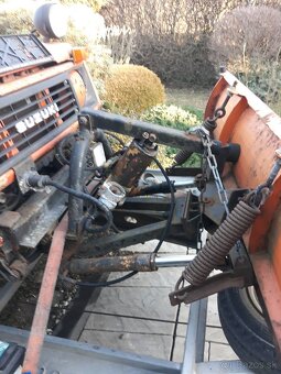 Predám Suzuki Samurai - 4