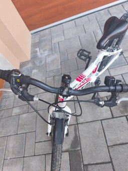 Detský bicykel CTM - 4