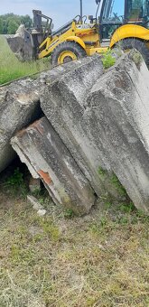 Betónové panely tehloblok - 4