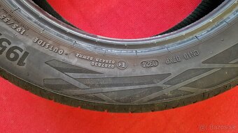 Nové letné Gumy CONTINENTAL - 4