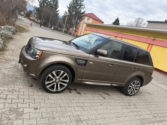 Range rover šport - 4