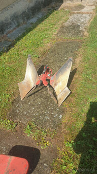 Predám malotraktor Vari 1993 - 4