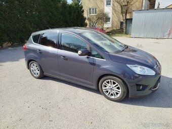 Ford C-Max 2013 1.6 TDCi Titanium - 4