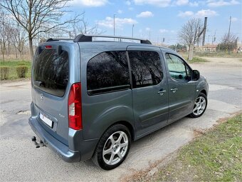 Peugeot Partner TePee 1.6 HDI 80KW Diesel - 4