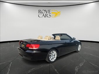 BMW Rad 3 Cabrio 320 d A/T - 4