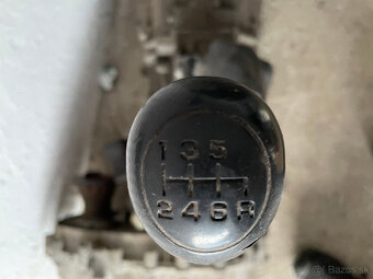 prevodovka Jeep Cherokee 6-st. manuál - 4