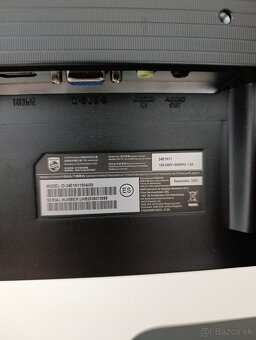 24" Philips 24E1N1100A/00 - 4