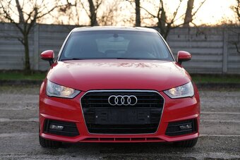Audi A1 1.4 TDI S-Line - 4