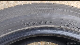 Letne pneumatiky 225/55 r19 - 4