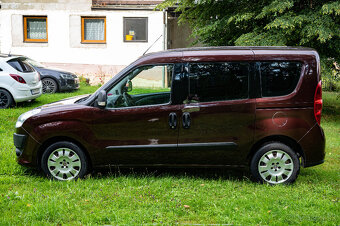 Fiat Doblo Combi 1.6 JTD 66kW - 4