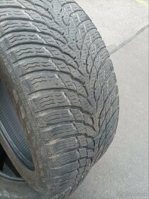 Zimné pneumatiky Nokian Tyres 225/50 R17 - 4