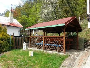  Na predaj záhradná murovaná chata s altánkom a pozemkom 554 - 4
