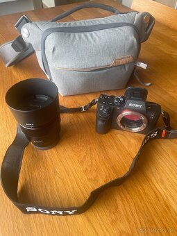 SONY Alpha A7 Mk.III - 4