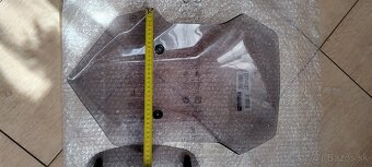Plexi štít na Hondu - 4